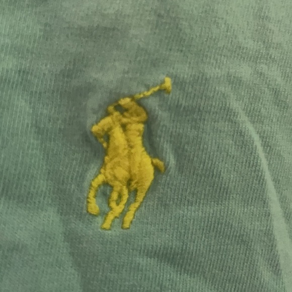cropped polo shirt - Picture 2 of 4